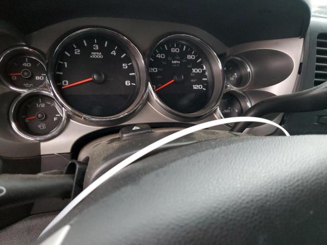 Photo 9 from auction – 2008 CHEVROLET SILVERADO with VIN 3GCEK13398G291228