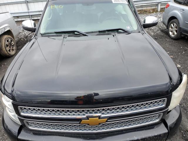 Photo 11 from auction – 2013 CHEVROLET SILVERADO with VIN 1GCRKSE70DZ328877
