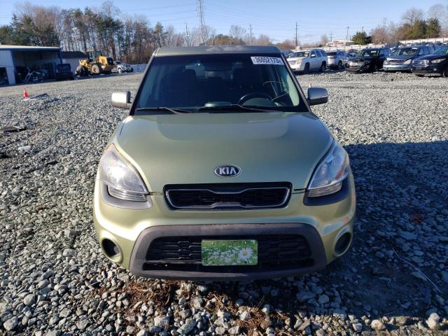Photo 5 from auction – 2013 KIA SOUL + with VIN KNDJT2A60D7553836
