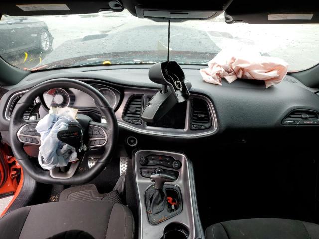 Photo 8 from auction – 2021 DODGE CHALLENGER with VIN 2C3CDZFJ4MH650932