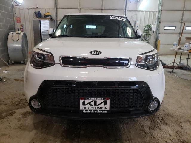 Photo 5 from auction – 2016 KIA SOUL + with VIN KNDJP3A57G7821299