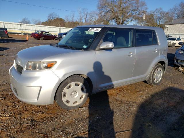 SCION XB 2009 with VIN JTLKE50E591067613 - Photo from auction