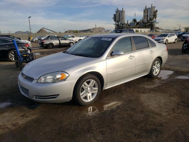 Photo 1 from auction – 2012 CHEVROLET IMPALA LT with VIN 2G1WG5E30C1141156