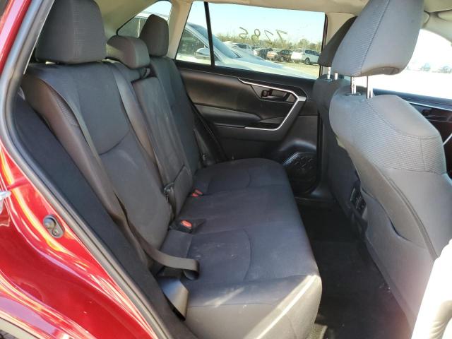 Photo 11 from auction – 2022 TOYOTA RAV4 LE with VIN 2T3H1RFV0NW189727