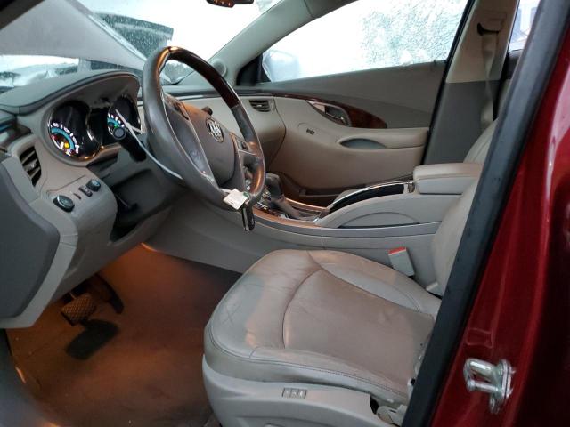 Photo 7 from auction – 2011 BUICK LACROSSE C with VIN 1G4GE5ED3BF341395