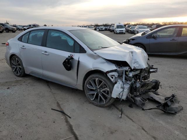 Photo 4 from auction – 2020 TOYOTA COROLLA SE with VIN 5YFS4RCE2LP021306