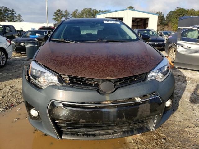Photo 5 from auction – 2015 TOYOTA COROLLA L with VIN 2T1BURHE5FC414553