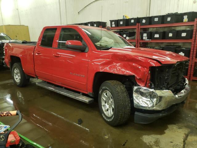 Photo 4 from auction – 2017 CHEVROLET SILVERADO with VIN 1GCVKREC8HZ134804