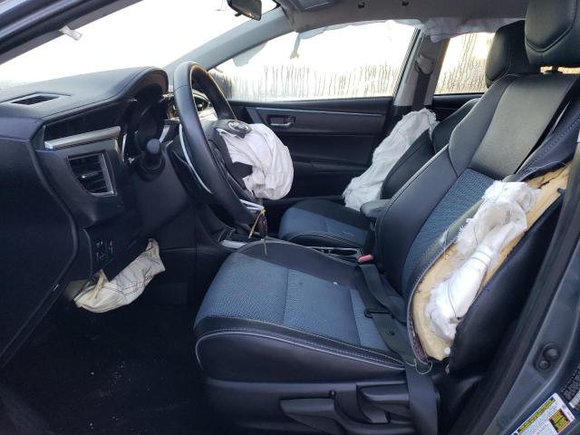 Photo 7 from auction – 2015 TOYOTA COROLLA L with VIN 2T1BURHE1FC437621