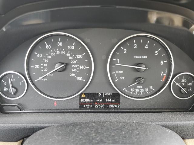 Photo 9 from auction – 2017 BMW 320 I with VIN WBA8E1G3XHNU15574