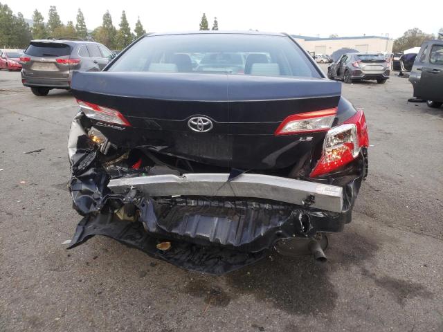 Photo 6 from auction – 2012 TOYOTA CAMRY BASE with VIN 4T4BF1FK8CR162415