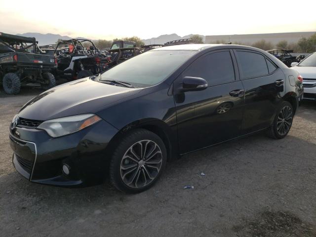 TOYOTA COROLLA L 2016 with VIN 5YFBURHE0GP482020 - Photo from auction