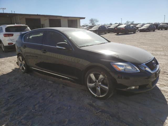 Photo 4 from auction – 2008 LEXUS GS 350 with VIN JTHBE96S680041458