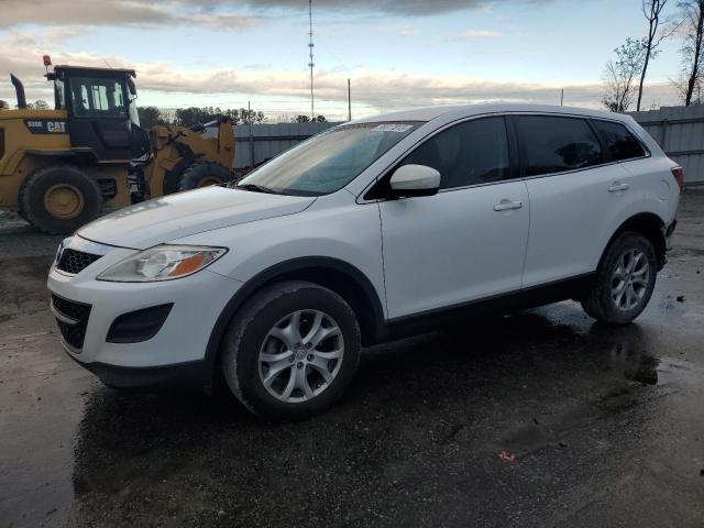 MAZDA CX-9 2012 with VIN JM3TB2BAXC0357691 - Photo from auction