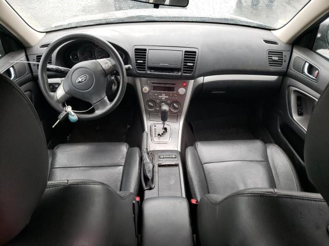 Photo 8 from auction – 2008 SUBARU OUTBACK 2. with VIN 4S4BP61C287360501