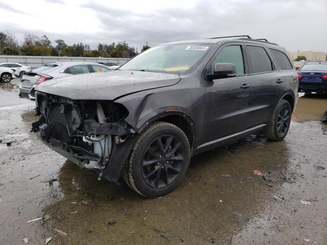 DODGE DURANGO GT 2017 with VIN 1C4RDHDG0HC898269 - Photo from auction