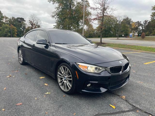 Photo 1 from auction – 2017 BMW 430XI GRAN with VIN WBA4F9C32HG812362