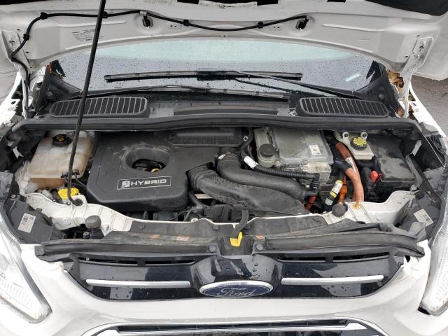 Photo 11 from auction – 2017 FORD C-MAX TITA with VIN 1FADP5DU3HL111990