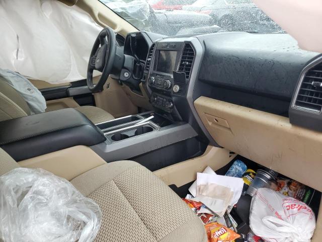 Photo 8 from auction – 2020 FORD F150 SUPER with VIN 1FTEX1CP6LFB62202