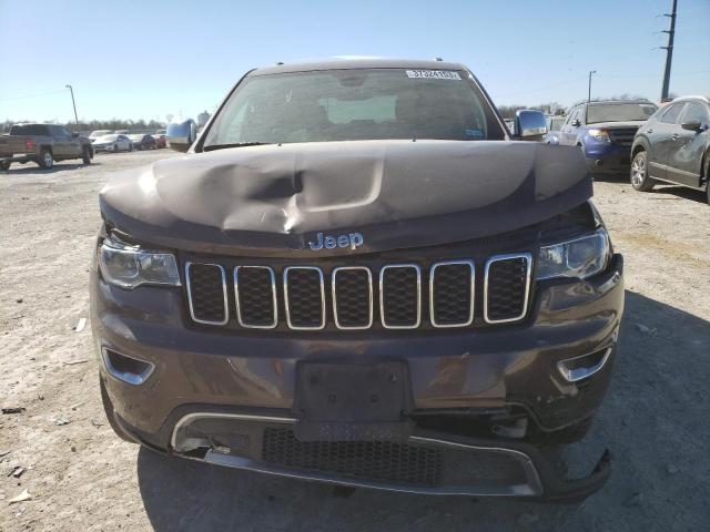 Photo 5 from auction – 2018 JEEP GRAND CHER with VIN 1C4RJEBG4JC141343