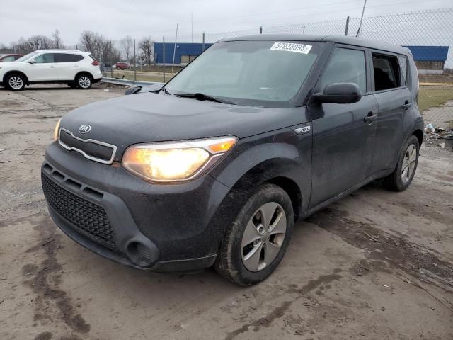 KIA SOUL 2016 مع رقم تعريف المركبة KNDJN2A22G7397648 - صورة من المزاد