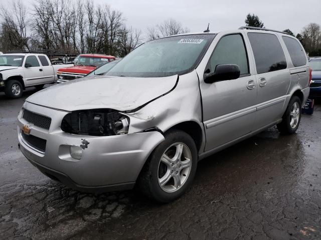 CHEVROLET UPLANDER L 2005 with VIN 1GNDV23L45D303469 - Photo from auction