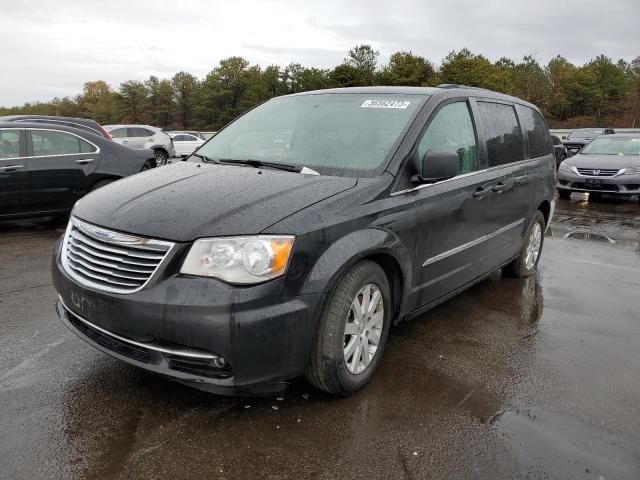 CHRYSLER TOWN AND C 2014 with VIN 2C4RC1BG3ER449412 - Photo from auction