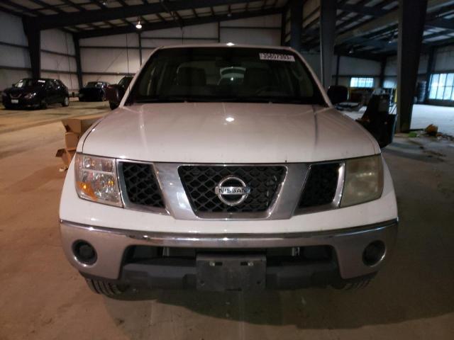Photo 5 from auction – 2008 NISSAN FRONTIER C with VIN 1N6AD09W48C438804