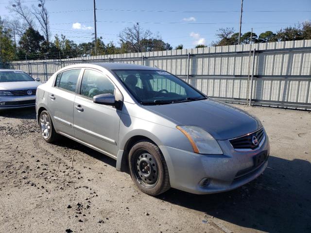 Photo 4 from auction – 2012 NISSAN SENTRA 2.0 with VIN 3N1AB6AP8CL755159