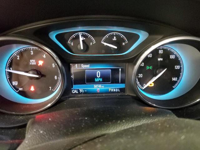 Photo 9 from auction – 2018 BUICK ENVISION E with VIN LRBFX2SA4JD058273