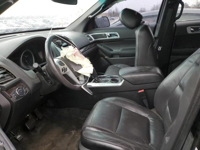 Photo 7 from auction – 2015 FORD EXPLORER L with VIN 1FM5K7F88FGA04783