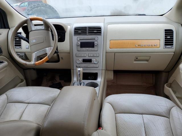 Photo 8 from auction – 2007 LINCOLN MKX with VIN 2LMDU68C27BJ39725