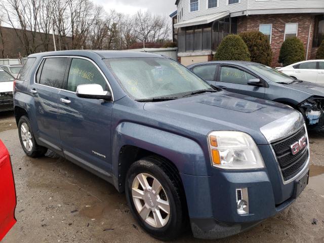 Photo 4 from auction – 2012 GMC TERRAIN SL with VIN 2GKFLREK5C6307258