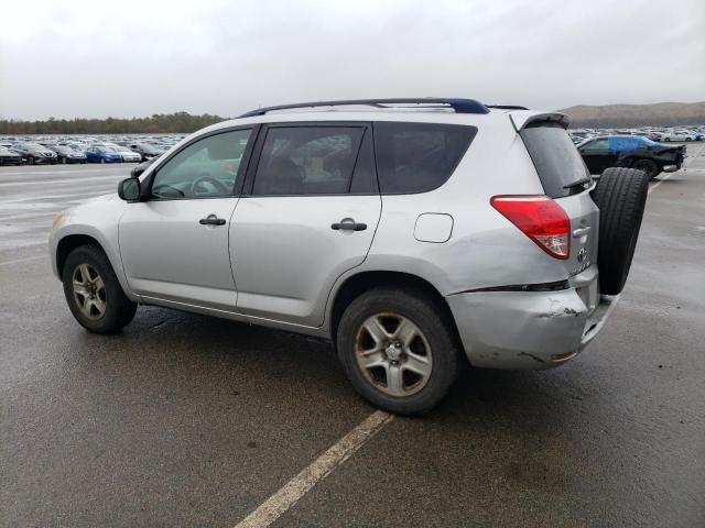 Photo 2 from auction – 2007 TOYOTA RAV4 with VIN JTMBD33V475083869