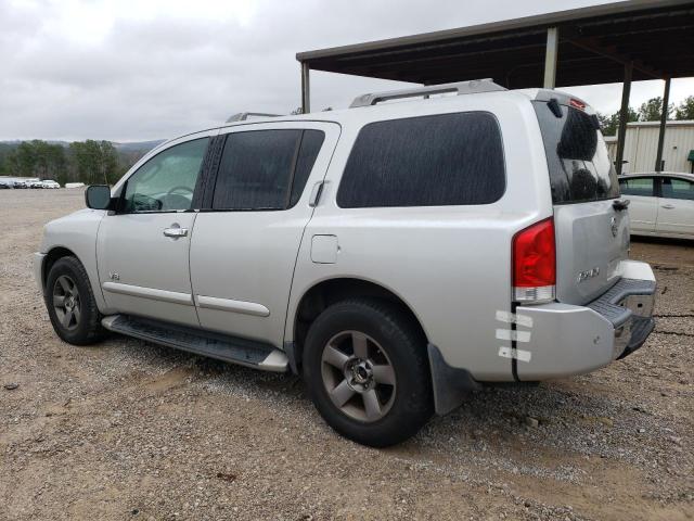 Photo 2 from auction – 2005 NISSAN ARMADA with VIN 5N1AA08A85N703205