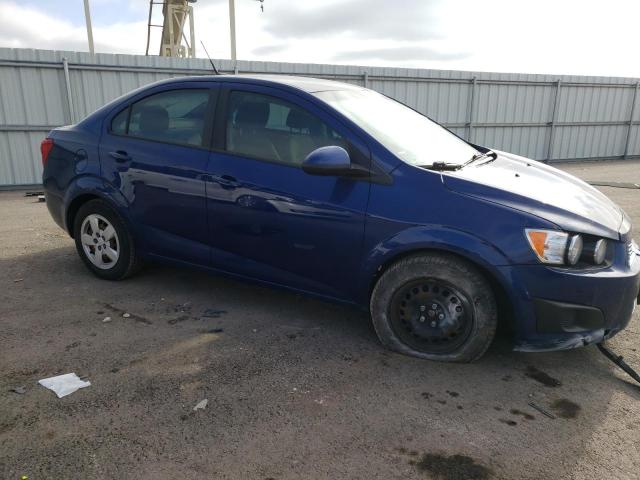 Photo 4 from auction – 2014 CHEVROLET SONIC LS with VIN 1G1JA5SH4E4215472