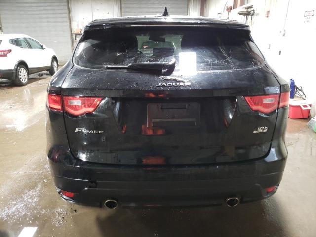 Photo 6 from auction – 2018 JAGUAR F-PACE PRE with VIN SADCJ2GX0JA238133