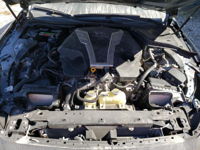 Photo 11 from auction – 2017 INFINITI Q50 PREMIU with VIN JN1EV7AP8HM735828