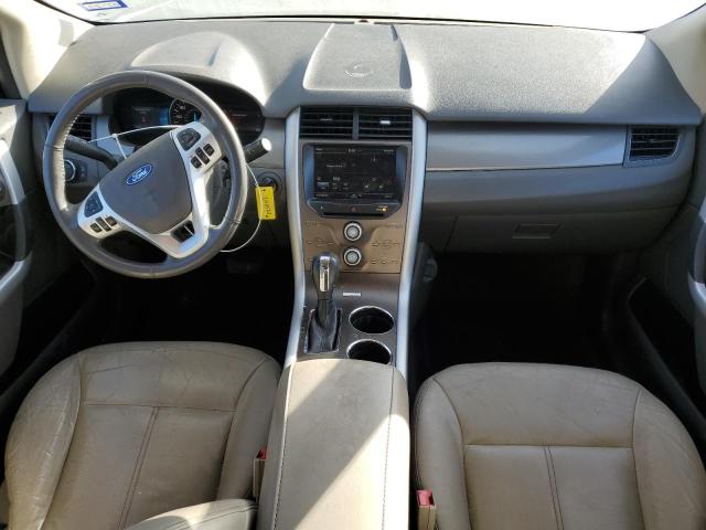 Photo 8 from auction – 2014 FORD EDGE SEL with VIN 2FMDK4JC6EBB26814
