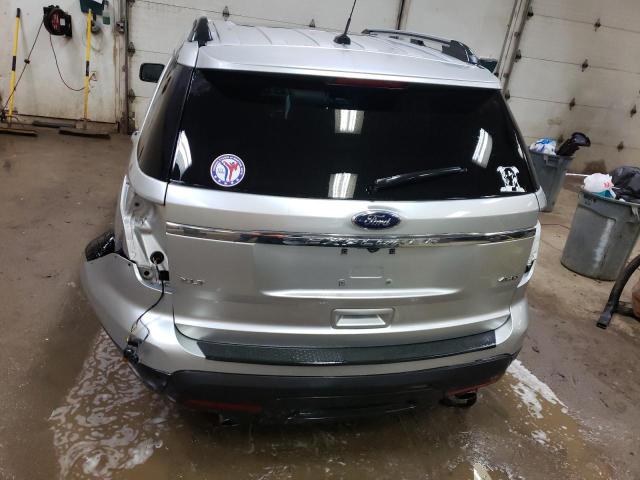 Photo 6 from auction – 2013 FORD EXPLORER with VIN 1FM5K8D83DGB17238