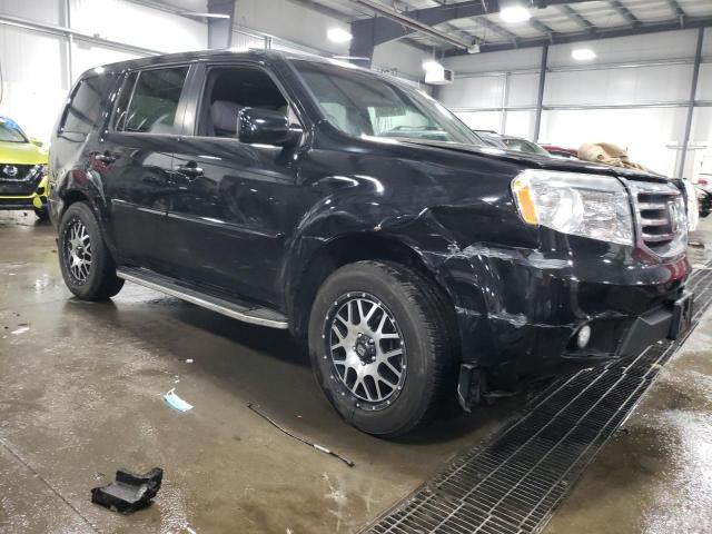 Photo 4 from auction – 2012 HONDA PILOT EXL with VIN 5FNYF4H52CB075975