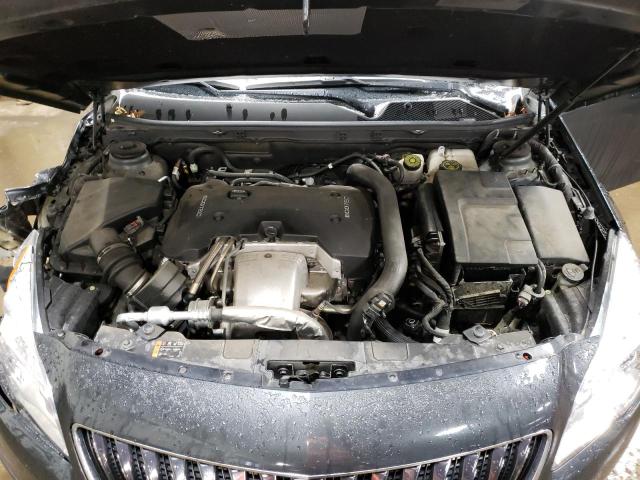 Photo 11 from auction – 2015 BUICK REGAL with VIN 2G4GK5EX7F9289299