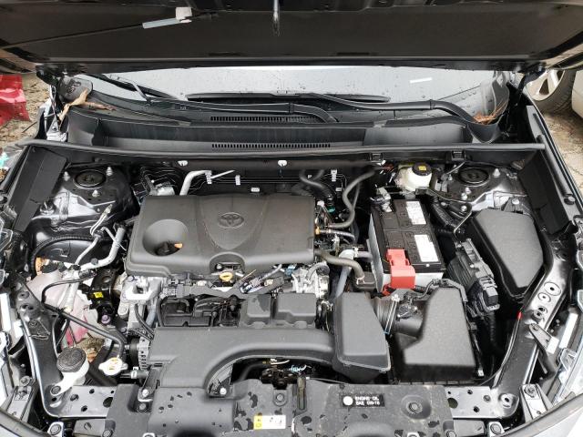 Photo 11 from auction – 2022 TOYOTA RAV4 XLE with VIN 2T3W1RFV7NC189121