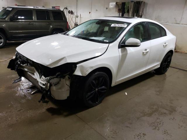 VOLVO S60 2017 with VIN YV126MFL7H2436273 - Photo from auction