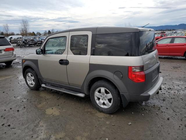 Photo 2 from auction – 2004 HONDA ELEMENT EX with VIN 5J6YH28564L031677