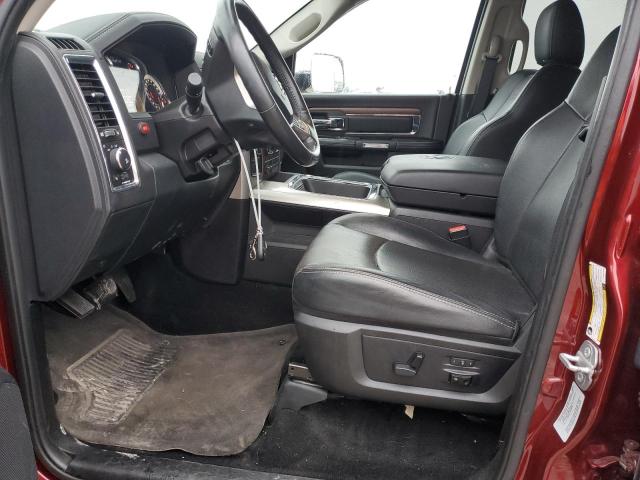 Photo 7 from auction – 2016 RAM 2500 LARAM with VIN 3C6UR5FJ6GG223290