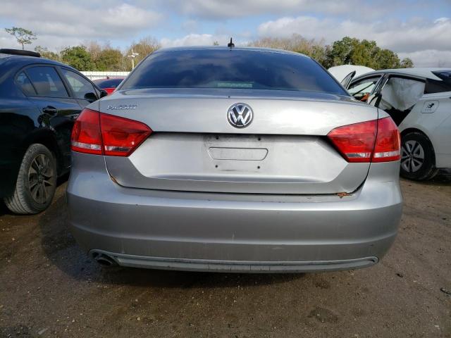 Photo 6 from auction – 2012 VOLKSWAGEN PASSAT S with VIN 1VWAP7A30CC069532