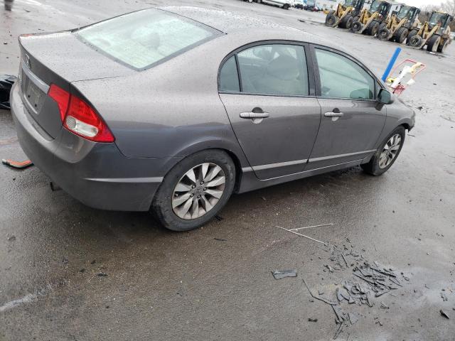 Photo 3 from auction – 2010 HONDA CIVIC EX with VIN 19XFA1F80AE082900