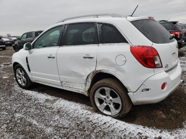 Photo 2 from auction – 2015 CHEVROLET CAPTIVA LT with VIN 3GNAL4EK6FS523061