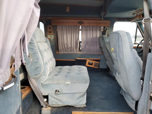 Photo 11 from auction – 1991 FORD ECONOLINE with VIN 1FDEE14N8MHB05911